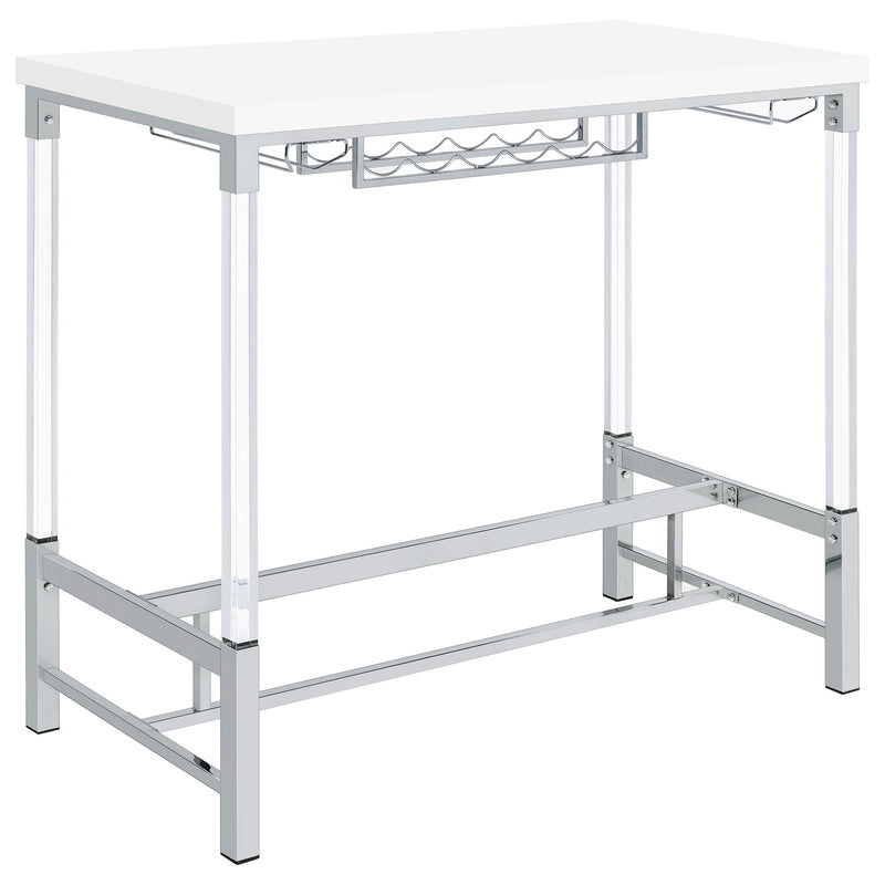 Norcrest Bar Table