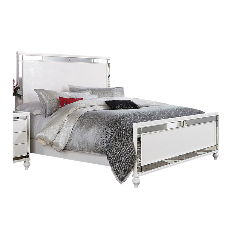 Alonza-(3)Queen Bed image