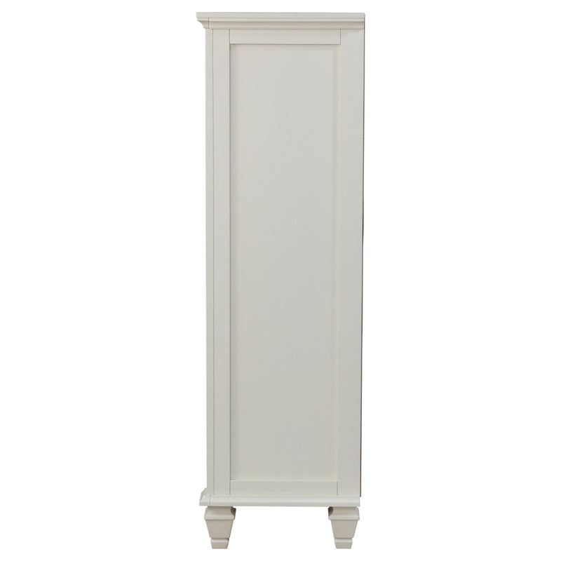 Sandy Beach Door Chest