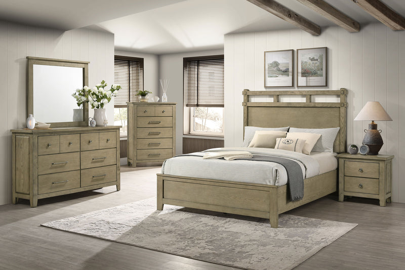 Hazlewood Dresser