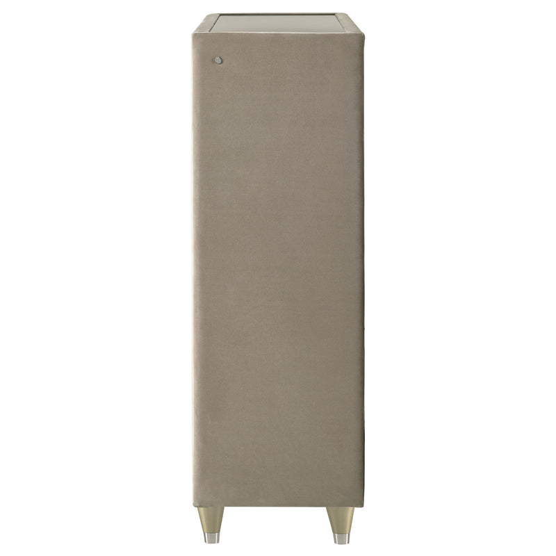 Lorient Chest of Drawers with LED Lighting