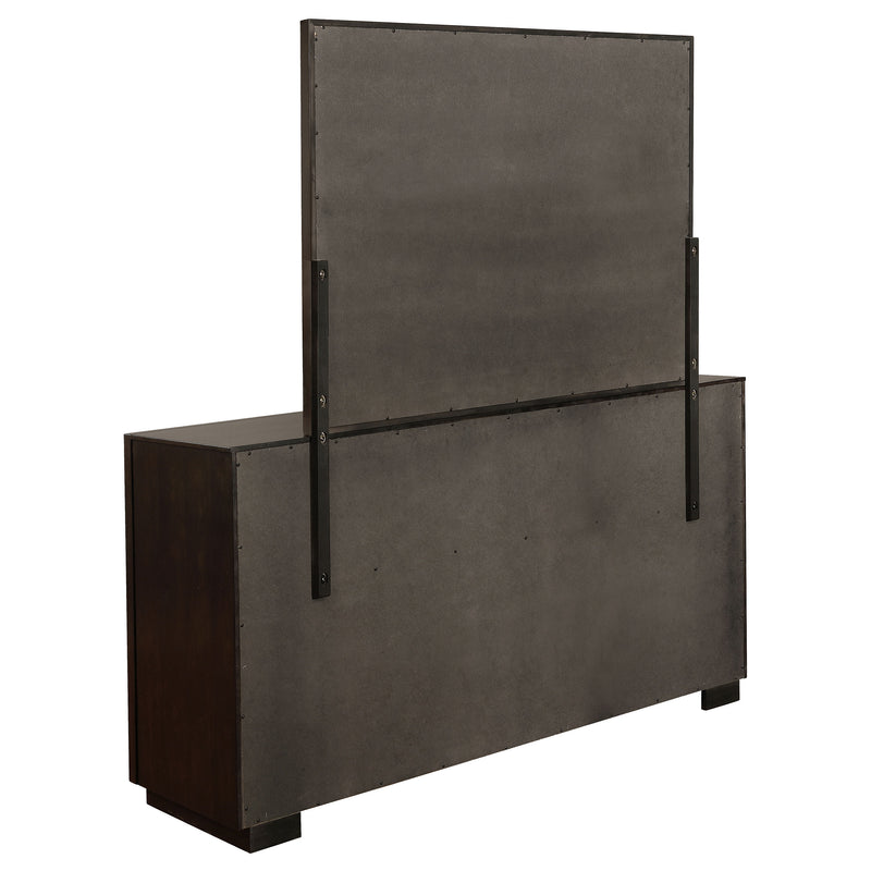 Durango Dresser with Mirror