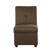 Denby-Storage Ottoman/Chair image