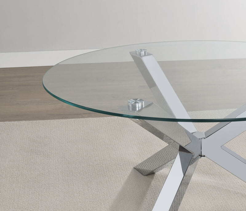 Kenzie Coffee Table Set