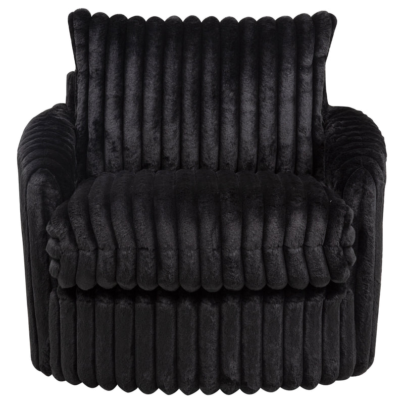 Sarco Swivel Accent Chair