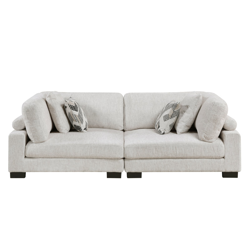 Tinley-(2)Love Seat image