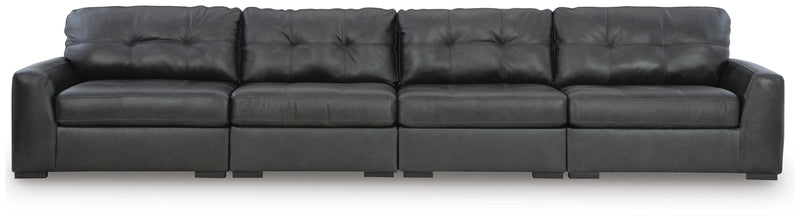 Brindley Pier Sectional image