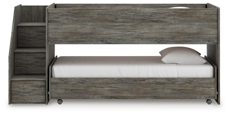 Frandern Loft Bed