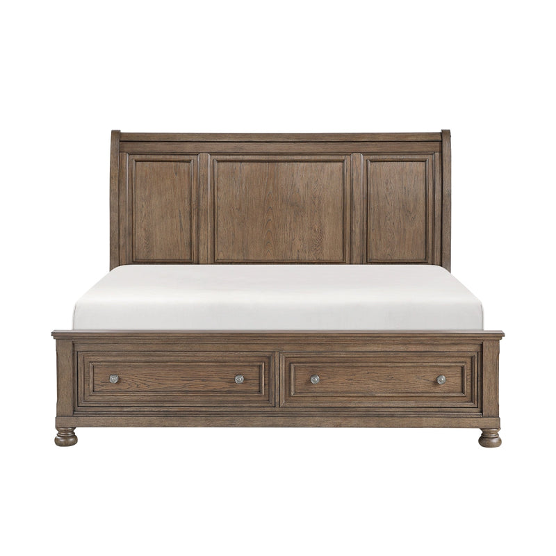Bethel California King Platform Bed image
