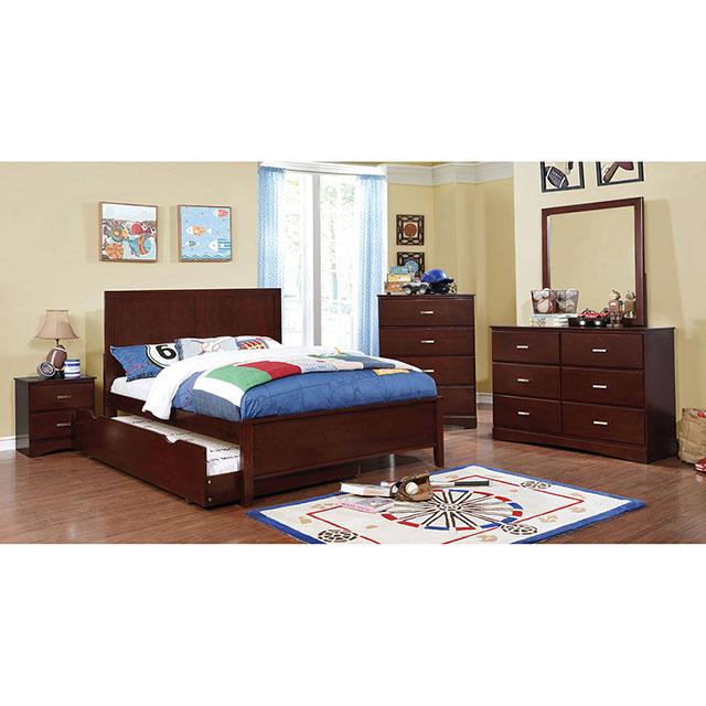 Prismo Cherry Full Bed