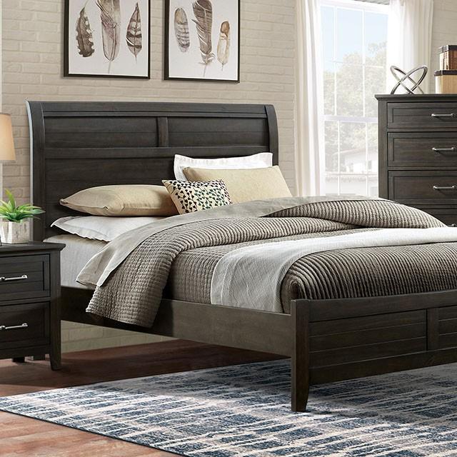 ALAINA Cal.King Bed