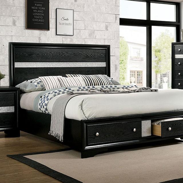 CHRISSY Queen Bed
