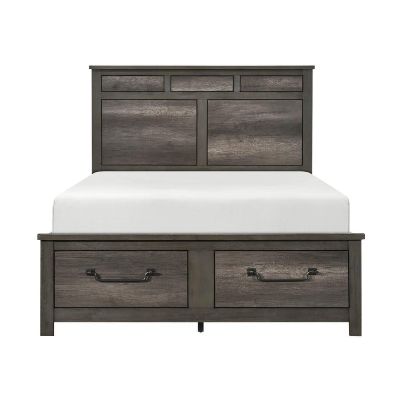 Lenior Bed image
