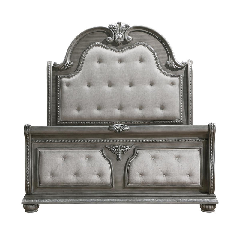 Bennington Eastren King and California King Bed image