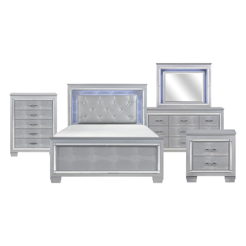 Allura 5 Piece Bed Set image