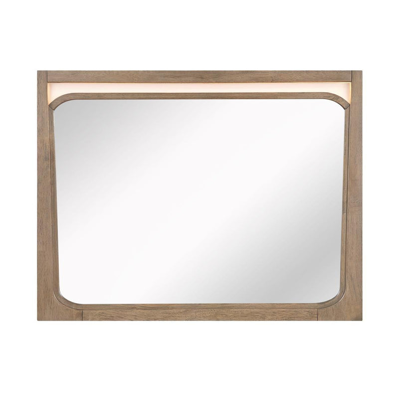 Riley Mirror image