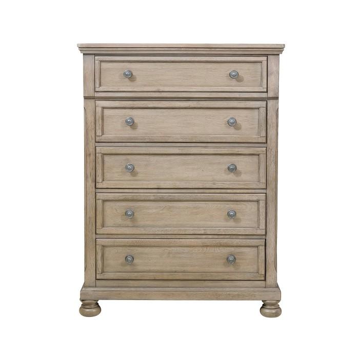 Bethel Chest in Gray 2259GY-9